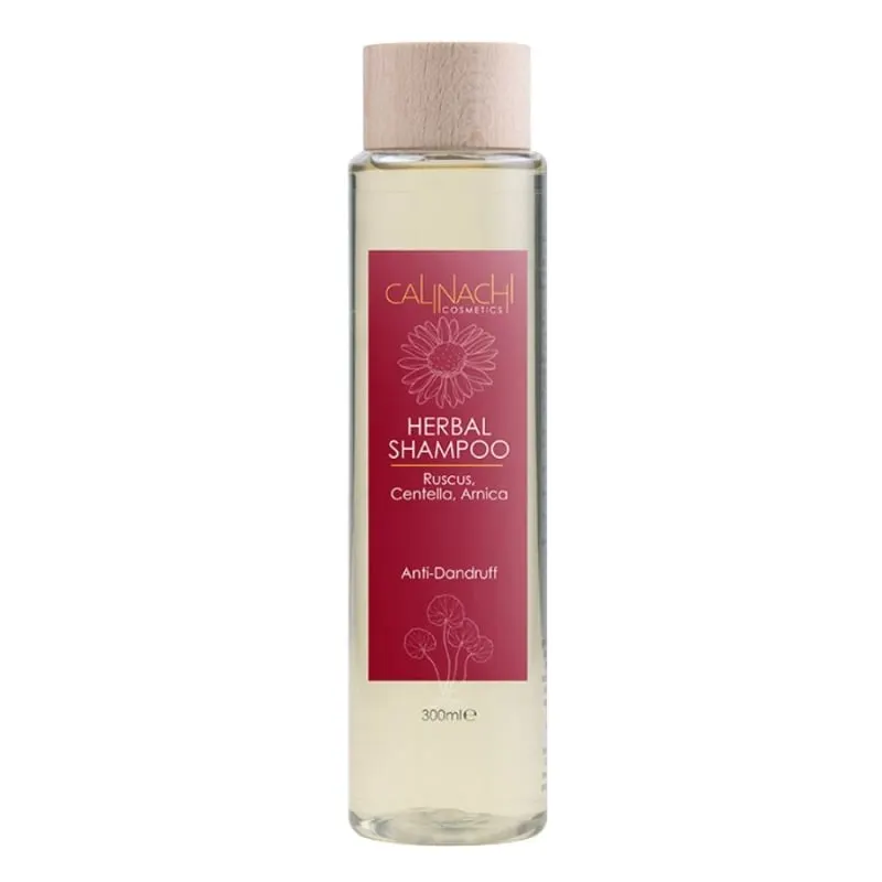 Calinachi Herbal Ani-Dandruff Shampoo 300ml