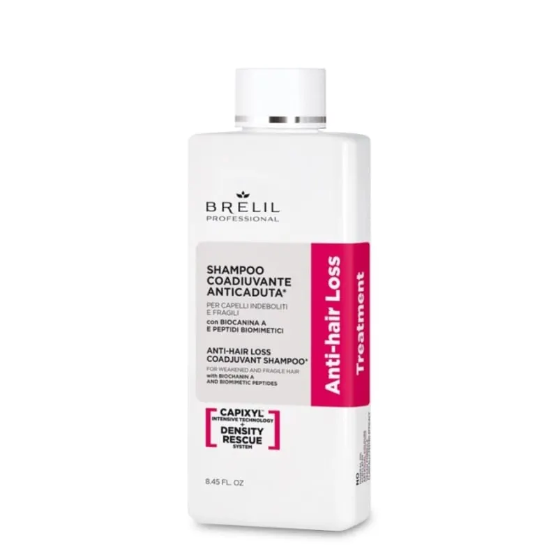 Brelil Anti Hair Loss Shampoo Against Hair Loss 250ml