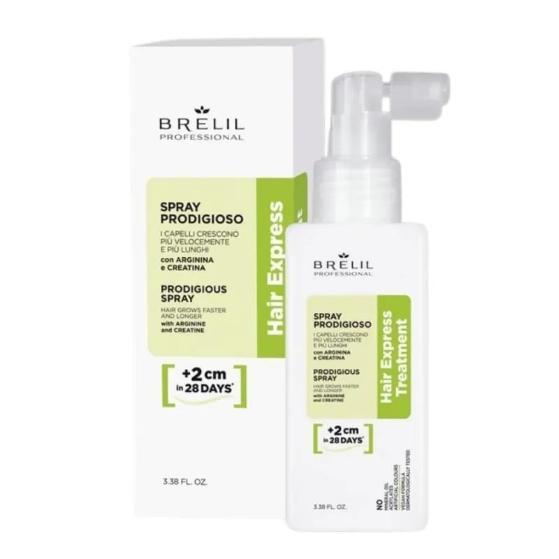Brelil Hair Express Hair Growth Accelerating Spray 100ml