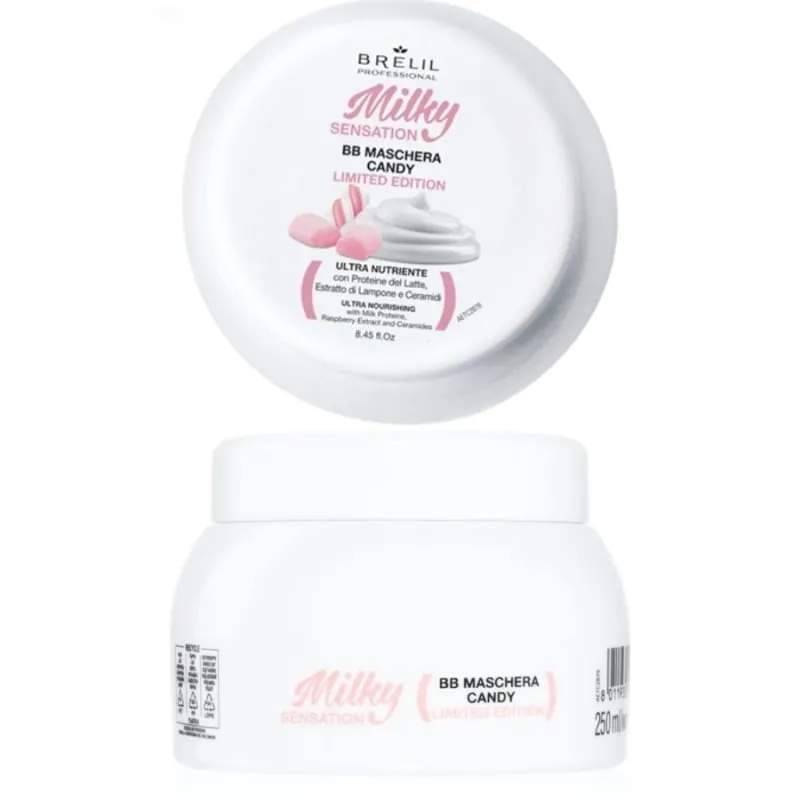 Brelil BB Milky Sensation Candy Mask 250 ml