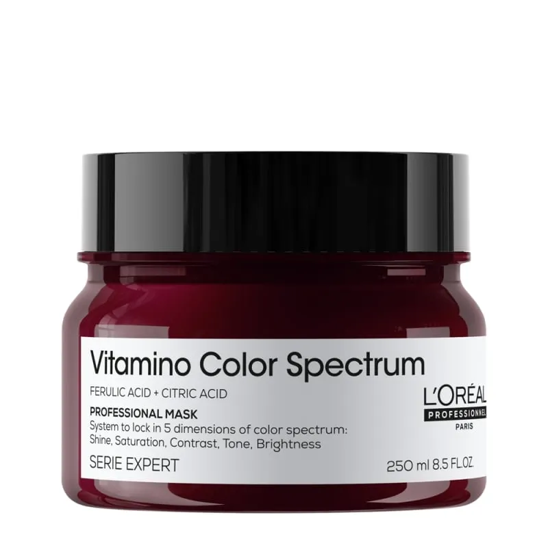 Маска за боядисана коса L'Oréal Professionnel Vitamino Color Spectrum Mask 250ml