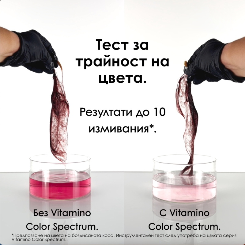 L'Oréal Professionnel Vitamino Color Spectrum Glass Shine Serum 50ml — 7