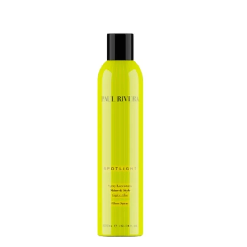 Paul Rivera Spotlight Gloss Spray 300ml