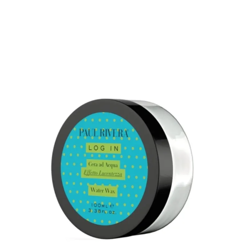 Paul Rivera Log In Water Wax 100ml
