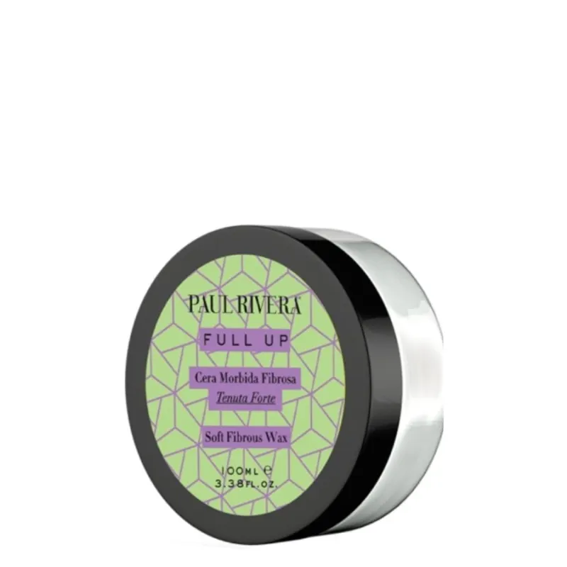 Paul Rivera Full Up Fibrous Soft Wax 100ml