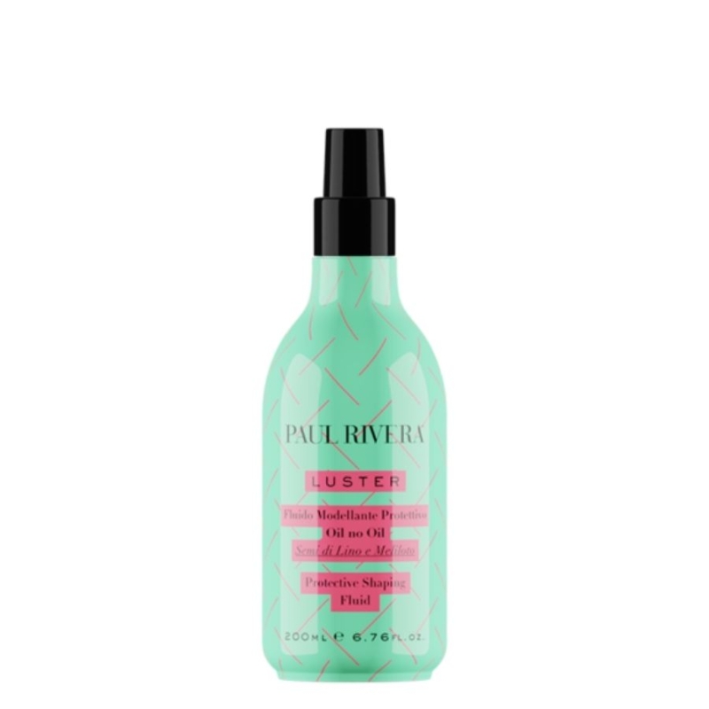 Paul Rivera Luster Oil Non-Oil 200 ml