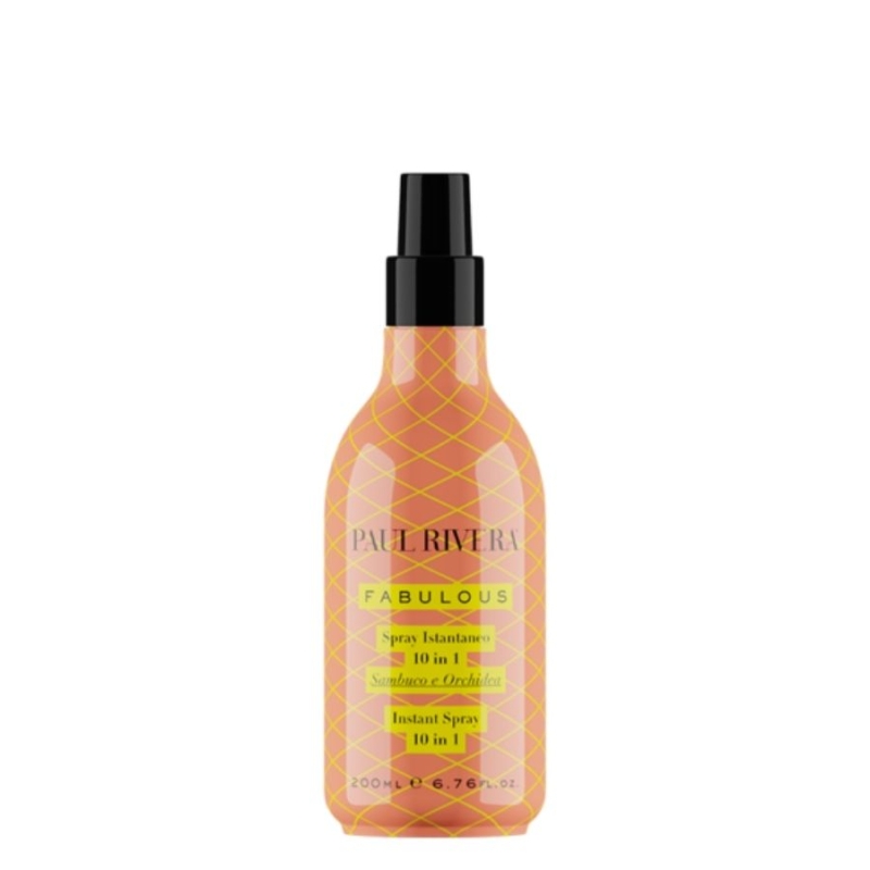 Paul Rivera Fabulous 10in1 Instant Spray 200 ml