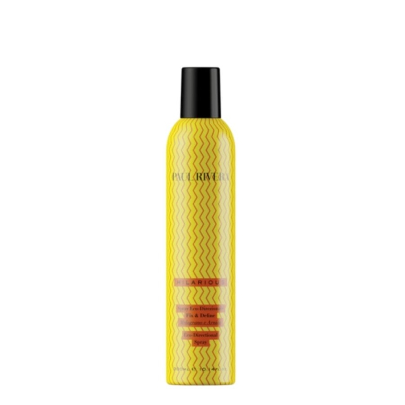 Paul Rivera Hilarious Eco Directional Hairspray 300ml