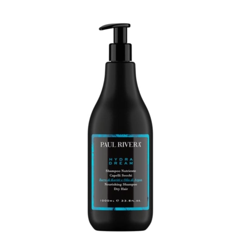 Paul Rivera Hydra Dream Nourishing Shampoo for Dry Hair 1000 ml