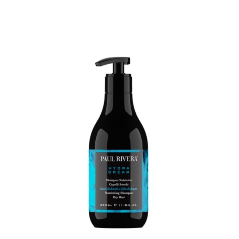 Paul Rivera Hydra Dream Nourishing Shampoo for Dry Hair 350 ml