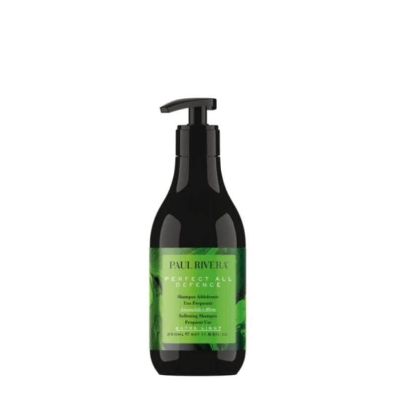 Безсулфатен шампоан за честа употреба Paul Rivera Perfect All Defence Shampoo 350 ml