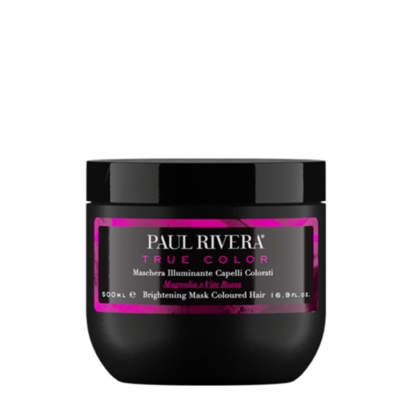 Paul Rivera True Color Illuminating Mask 500 ml