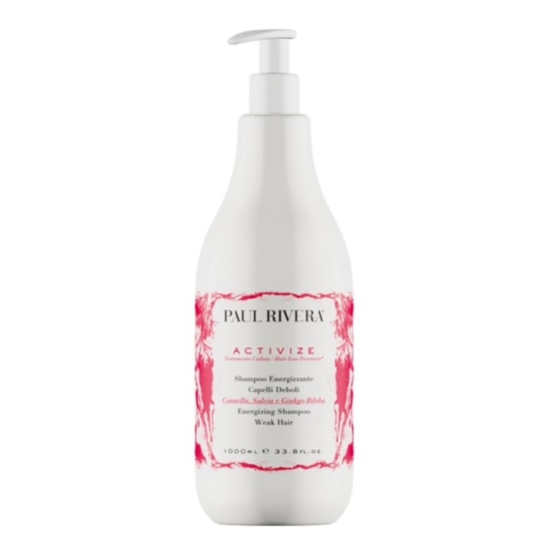 Paul Rivera Activize Energiing Shampoo 1000ml