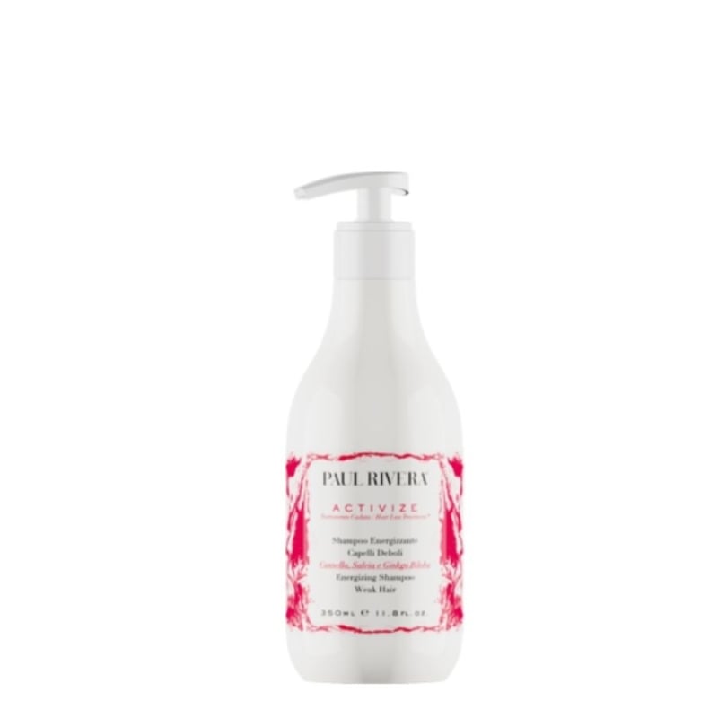 Paul Rivera Activize Energiing Shampoo 350ml