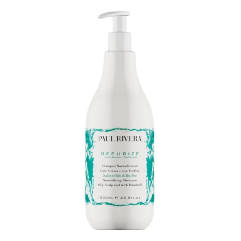Paul Rivera Depurize Normalizing Shampoo 1000ml