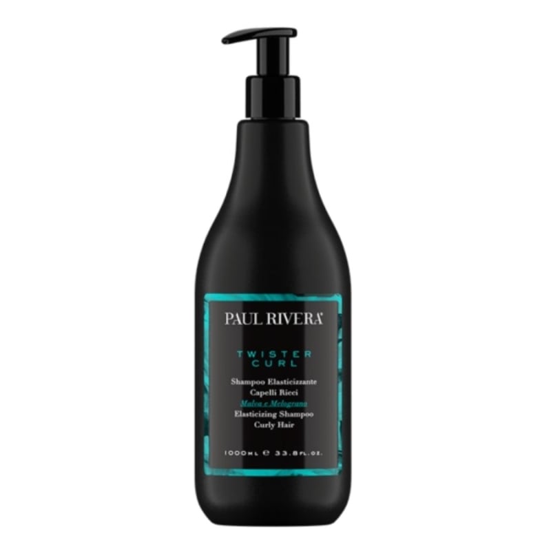 Paul Rivera Twister Curl Elasticizing Shampoo 1000ml