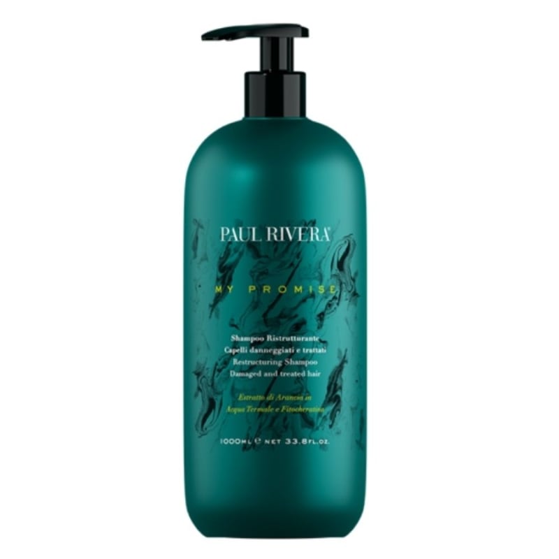 Paul Rivera My Promise Restorative Shampoo 1000ml