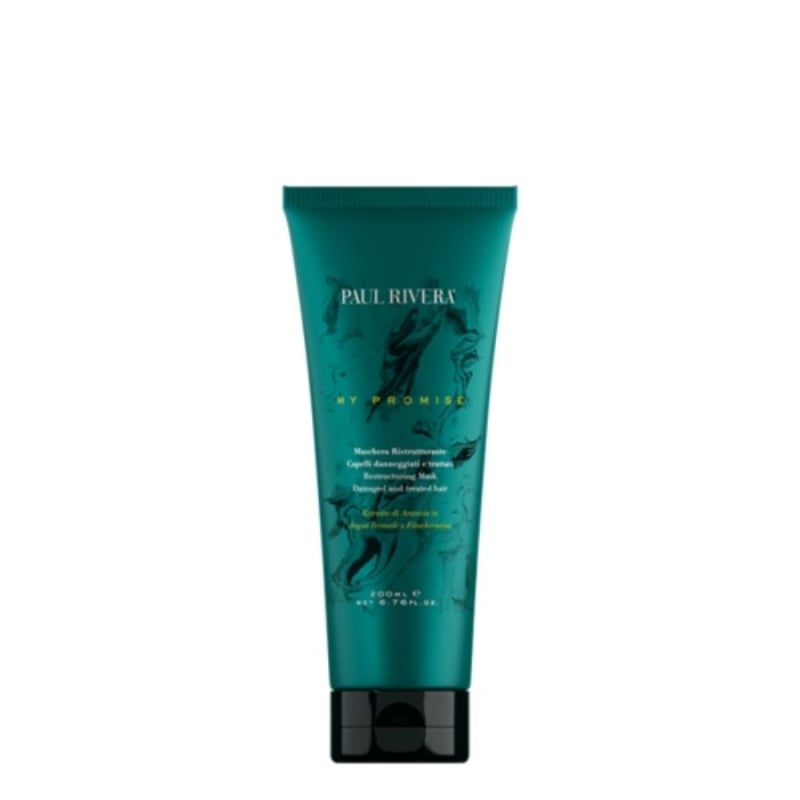 Paul Rivera My Promise Restorative Mask 200ml
