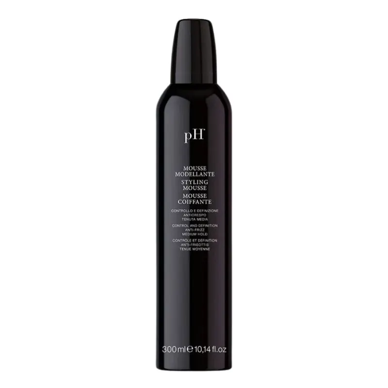 Paul Rivera Clash Strong Mousse 300ml