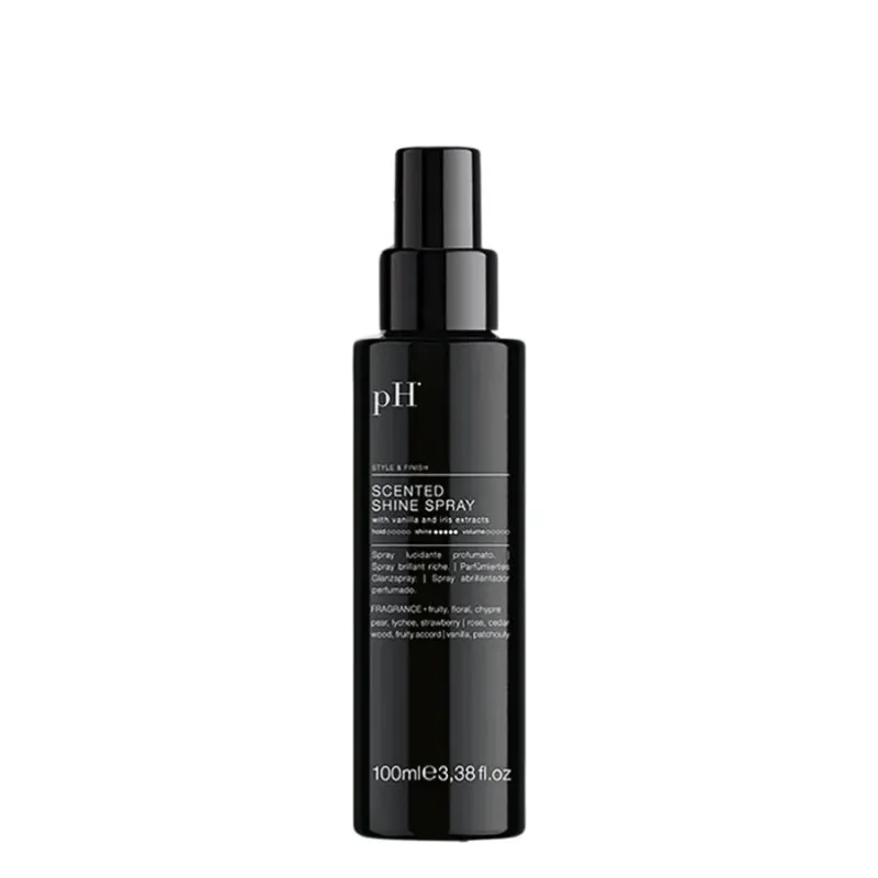 Парфюмен гланц за коса pH Laboratories Shine & Fragrance Spray 100 ml