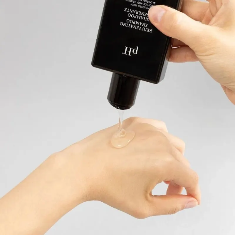 Енергизиращ шампоан против косопад pH Laboratories Rejuvenating Shampoo 250ml — 2