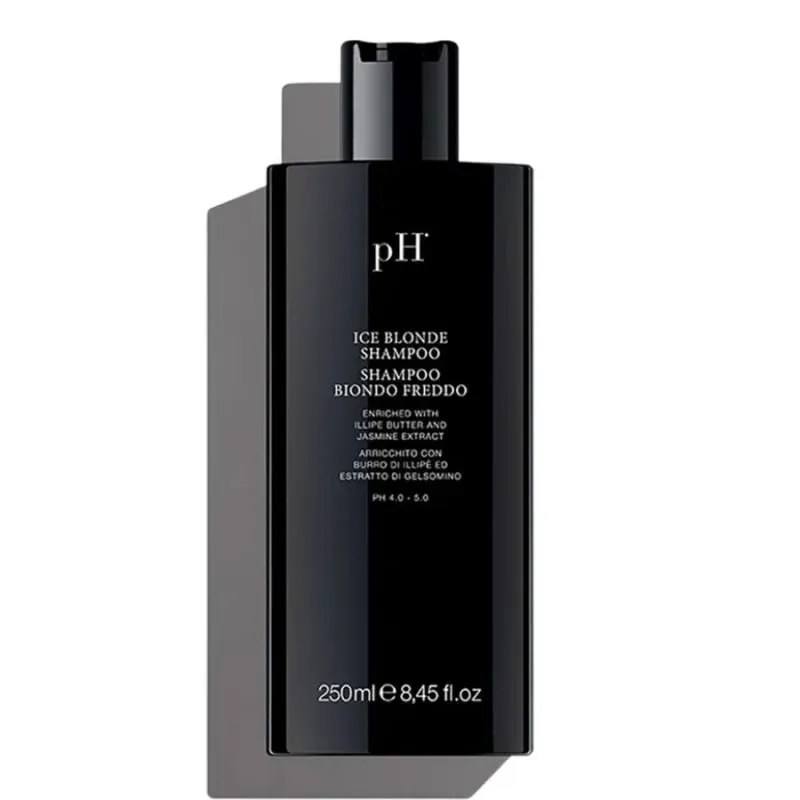 Paul Rivera True Silver Anti-Yellow Shampoo 350ml