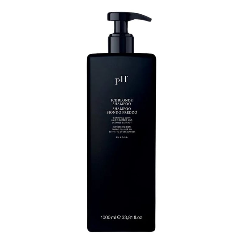 pH Laboratories Ice Blonde Shampoo 1000ml