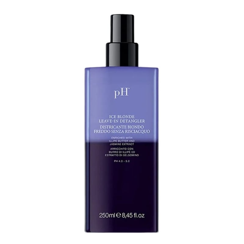 pH Laboratories Ice Blonde Leave-In Detangler 250ml