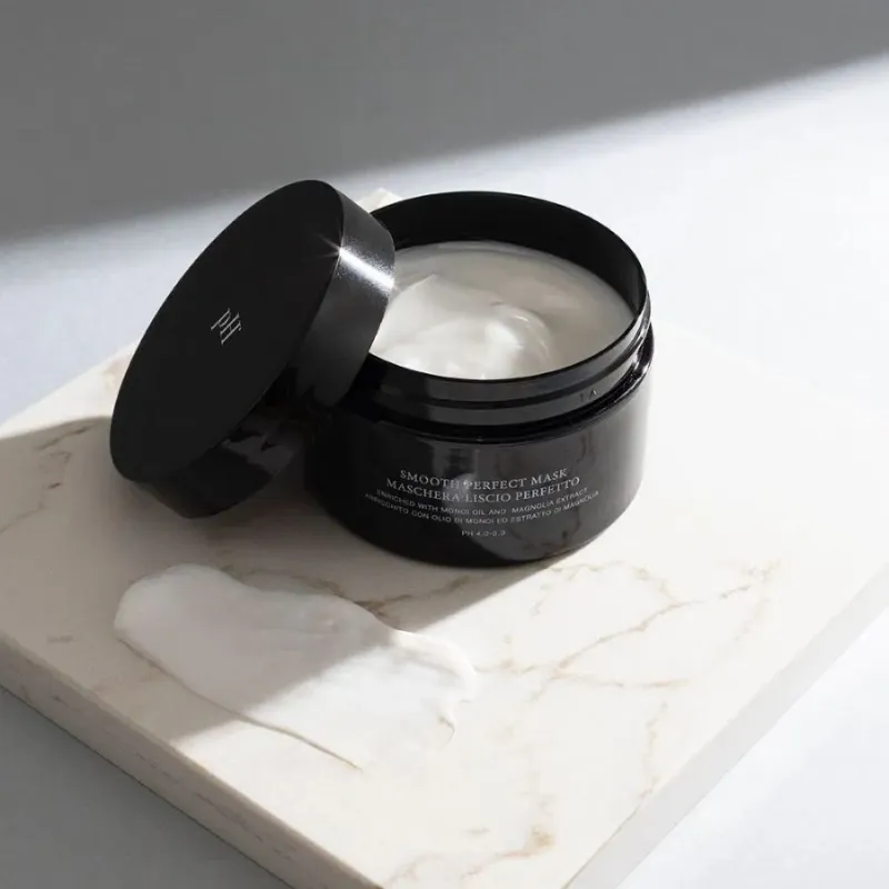 Интензивно подхранваща и дисциплинираща маска pH Laboratories Smooth Perfect Mask 200ml — 2