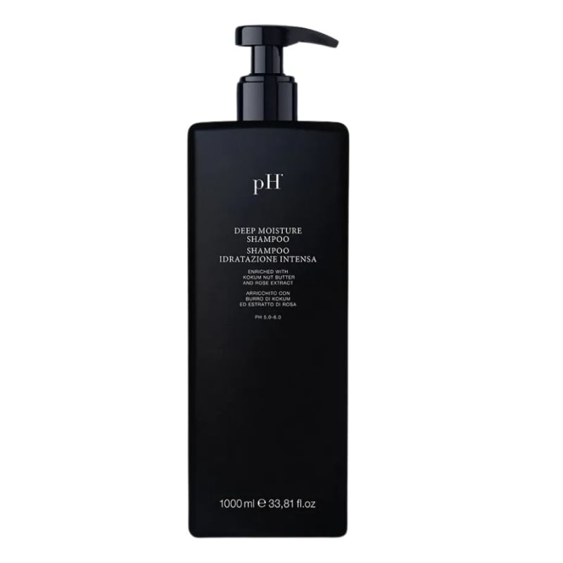 pH Laboratories Deep Moisture Shampoo 1000 ml