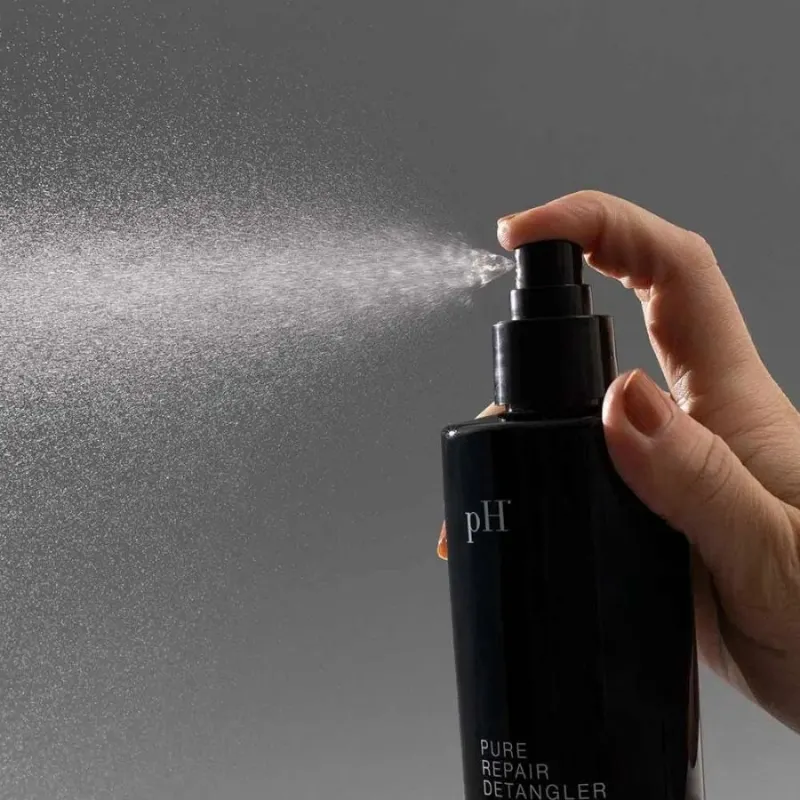 Спрей за разресване и възстановяване с отмиване pH Laboratories Pure Repair Detangler 200 ml — 2