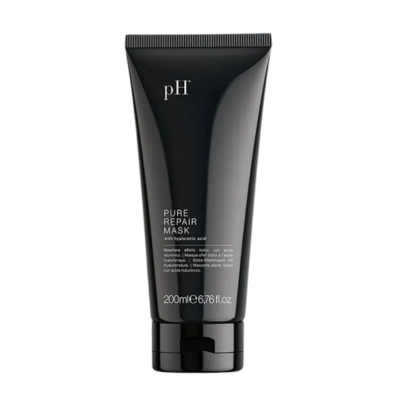 Възстановяваща и хидратираща маска с ботокс ефект pH Laboratories Pure Repair Mask 200 ml