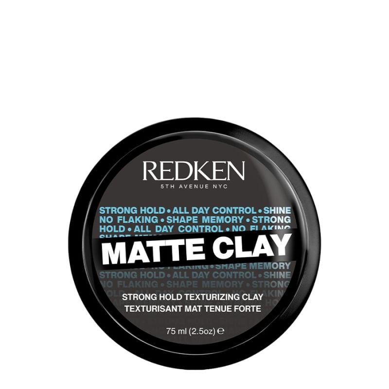 Redken Style Matte Clay 75g