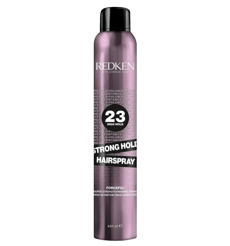 Redken Style 23 Strong Hold Hairspray 400 ml