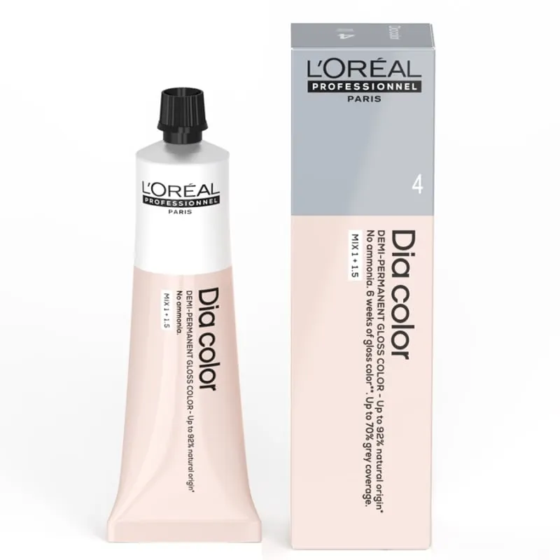 Безамонячна боя за коса Loreal Professionnel Dia Color 60ml
