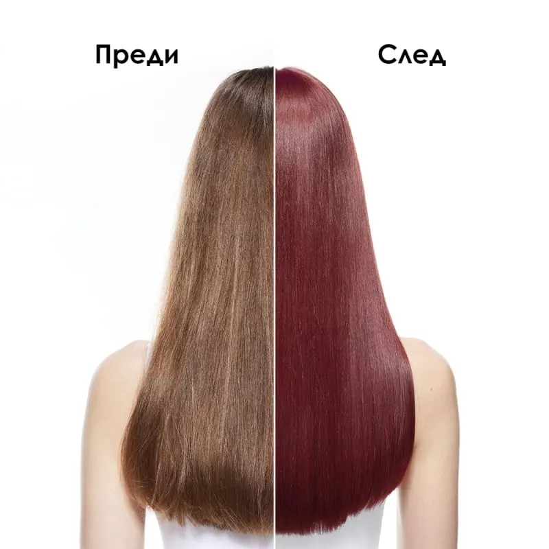 Безамонячна боя за коса Loreal Professionnel Dia Color 60ml — снимка 10