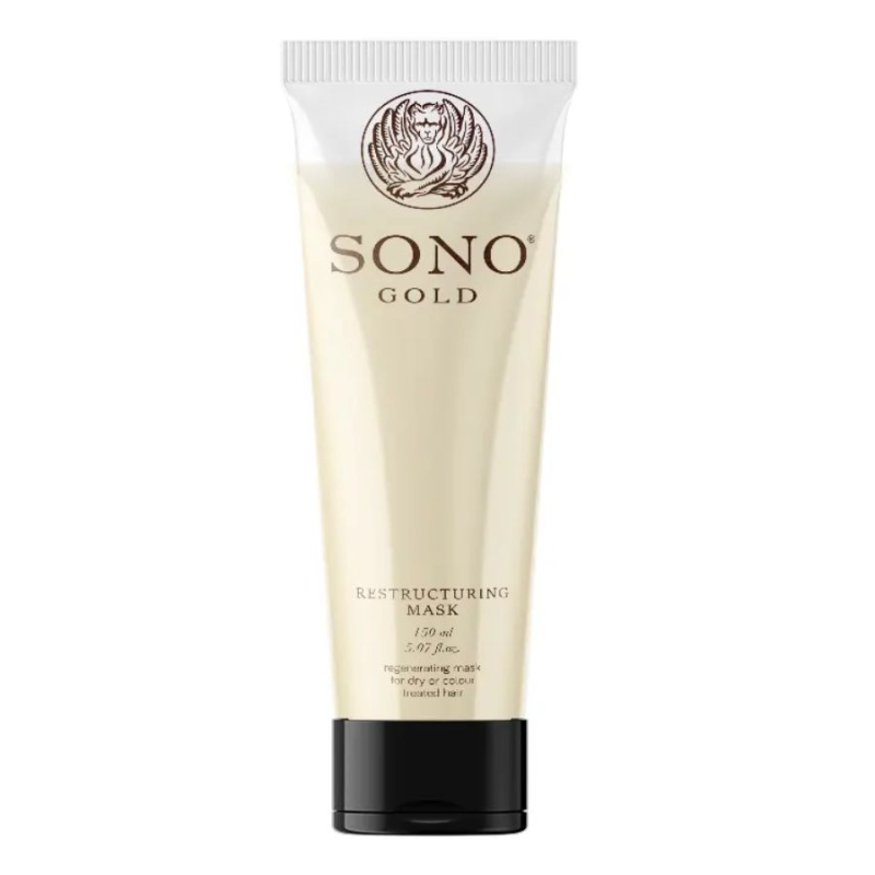 Sono Gold Restructuring Mask for Dry Hair 500 ml