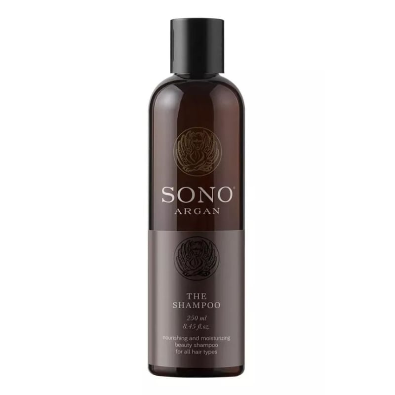 Sono Argan Nourishing & Moisturizing Shampoo 250 ml