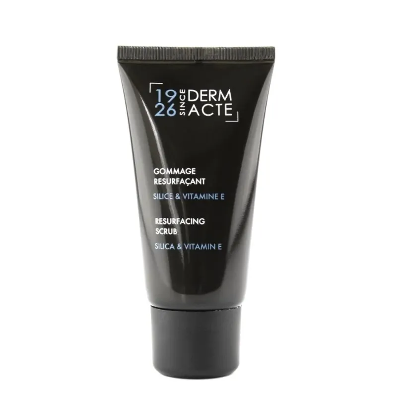 Ултра-ексфолиращ крем с витамин E и силициев диоксид Derm Acte Resurfacing Scrub 50 ml