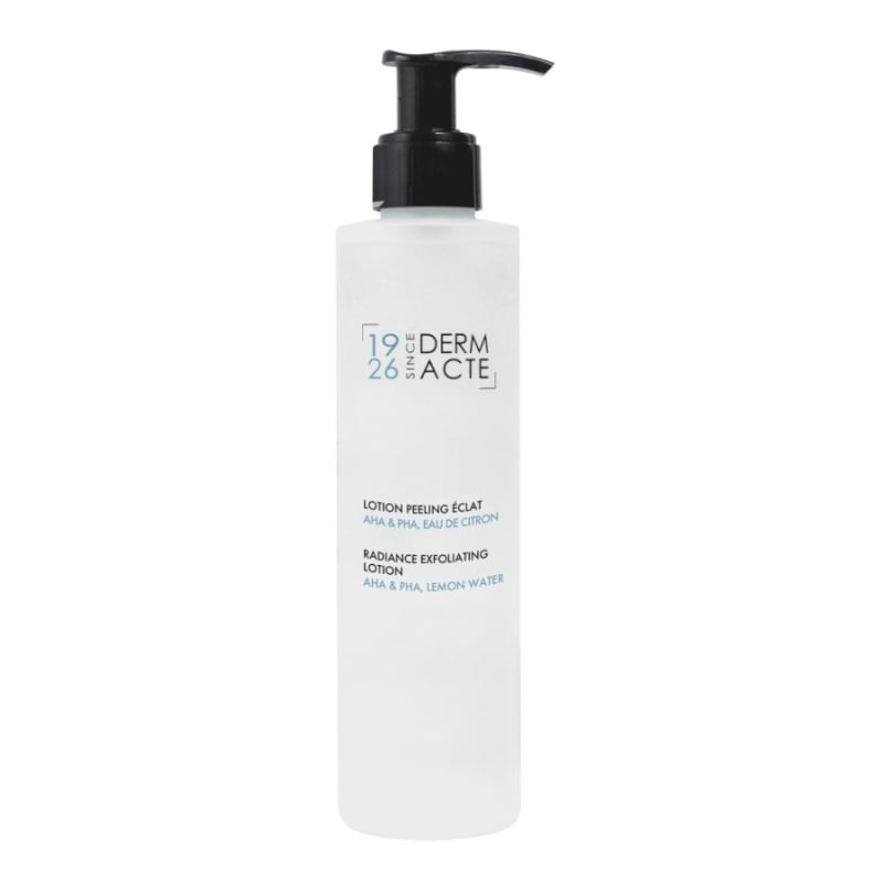 Derm Acte Radiance Exfoliating Lotion 200 ml