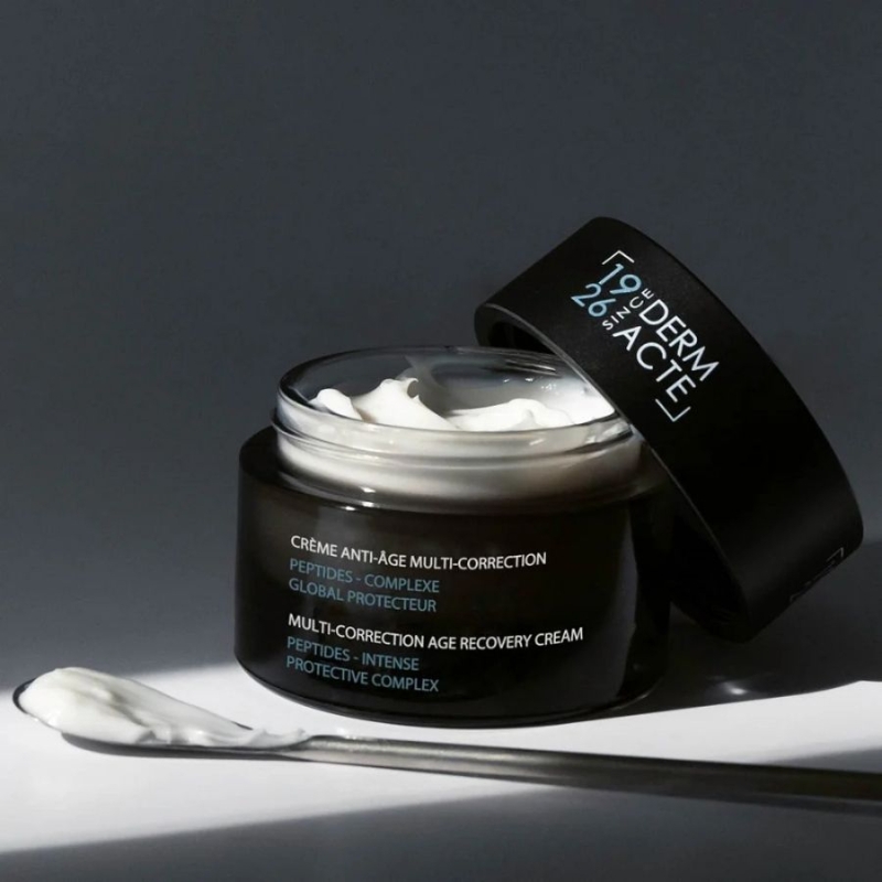 Мултикоригиращ крем против стареене Derm Acte Multi-Correction Age Recovery Cream 50ml — снимка 2