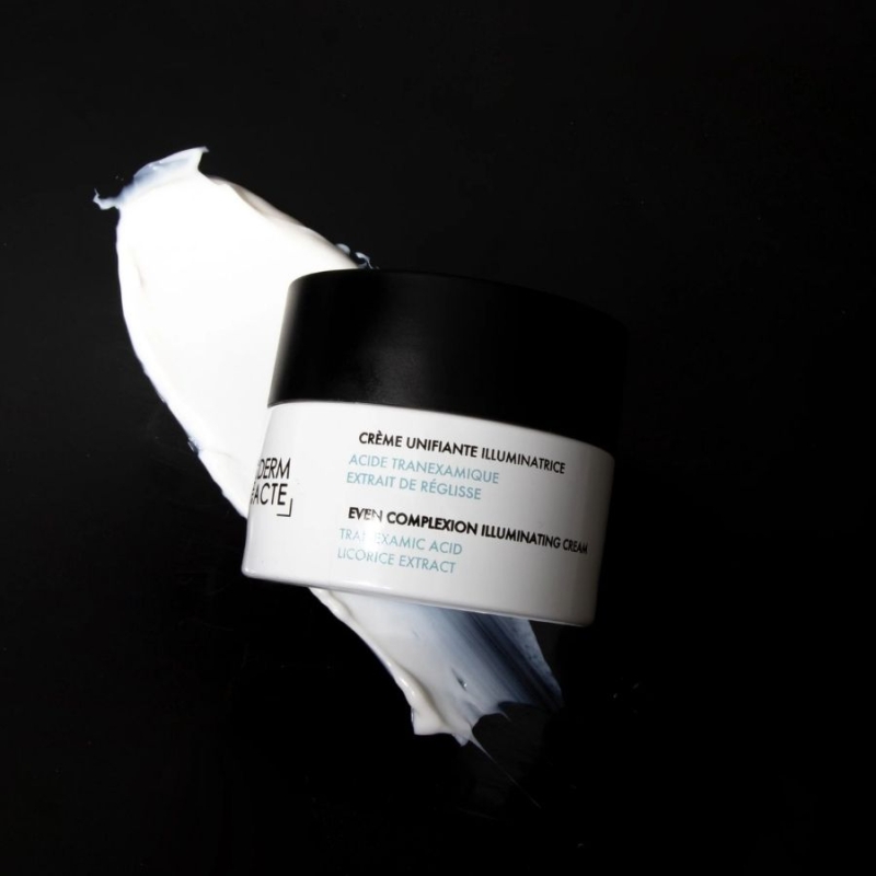 Озаряващ крем за изравняване на тена Derm Acte Even Complexion Illuminating Cream 50ml — снимка 2