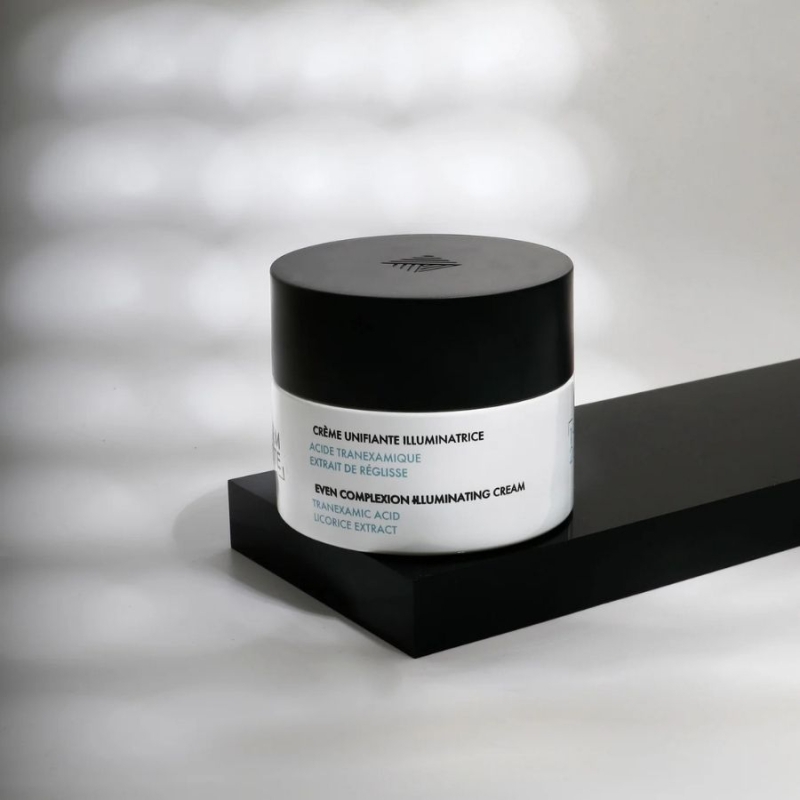 Озаряващ крем за изравняване на тена Derm Acte Even Complexion Illuminating Cream 50ml — снимка 3