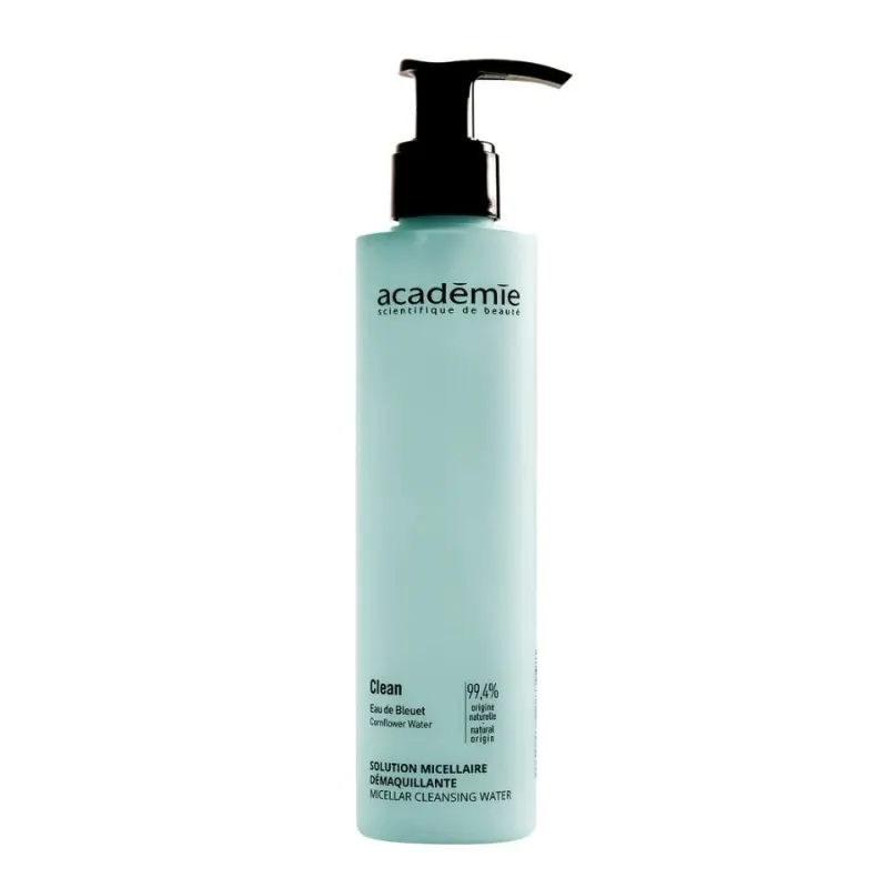 Мицеларна вода с органична метличина Académie Micellar Cleansing Water 200 ml