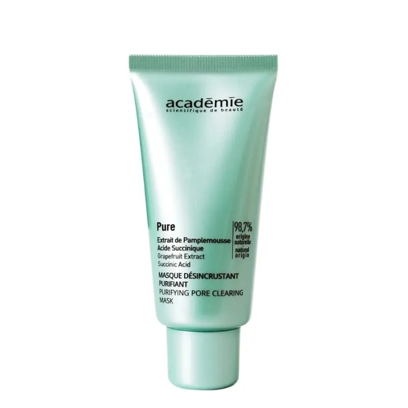 Пречистваща маска за пори Académie Purifying Pore Clearing Mask 50ml