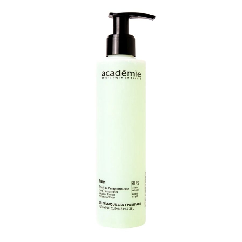 Academie Purifying Cleansing Gel 200 ml