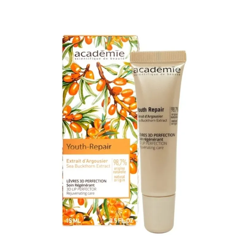 Académie Youth Repair 3D Lip Perfector 15 ml — 2