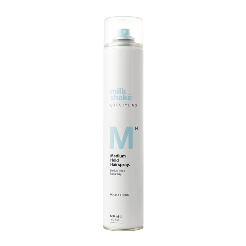 Milkshake Lifestyling Medium Hold Hairspray 500ml