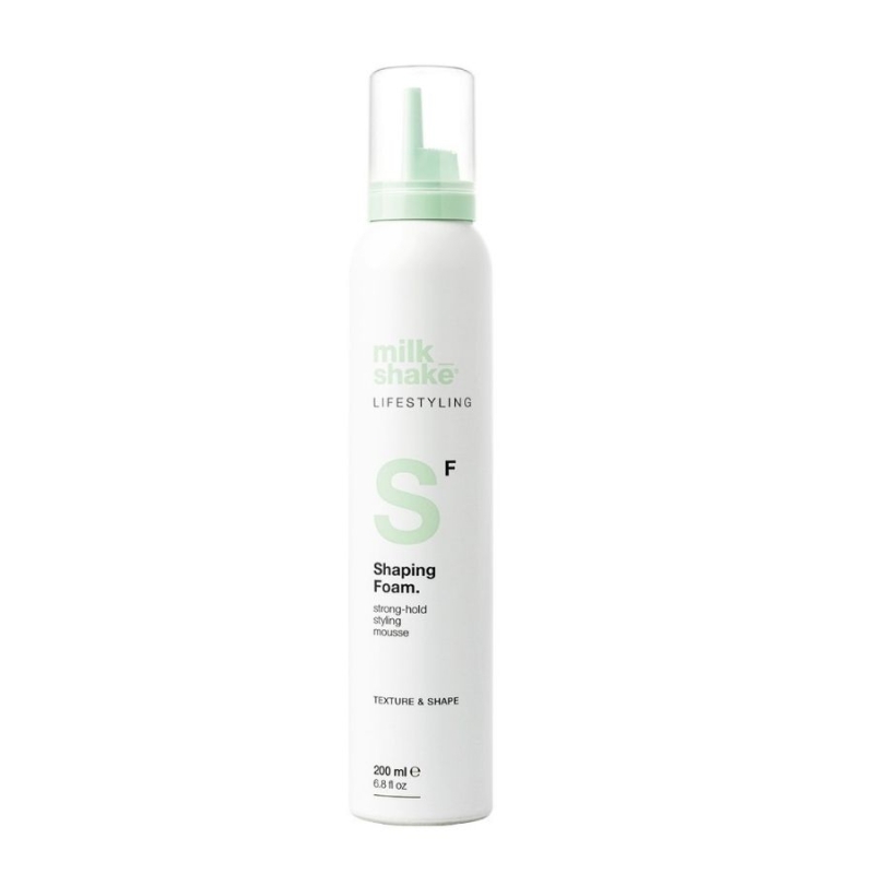 Milkshake Lifestyling Shaping Foam 200ml