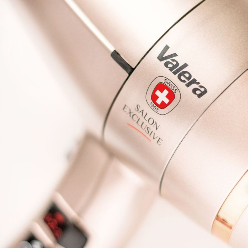 Valera UNLIMITED PRO 5000 Rose Gold Hairdryer — 4